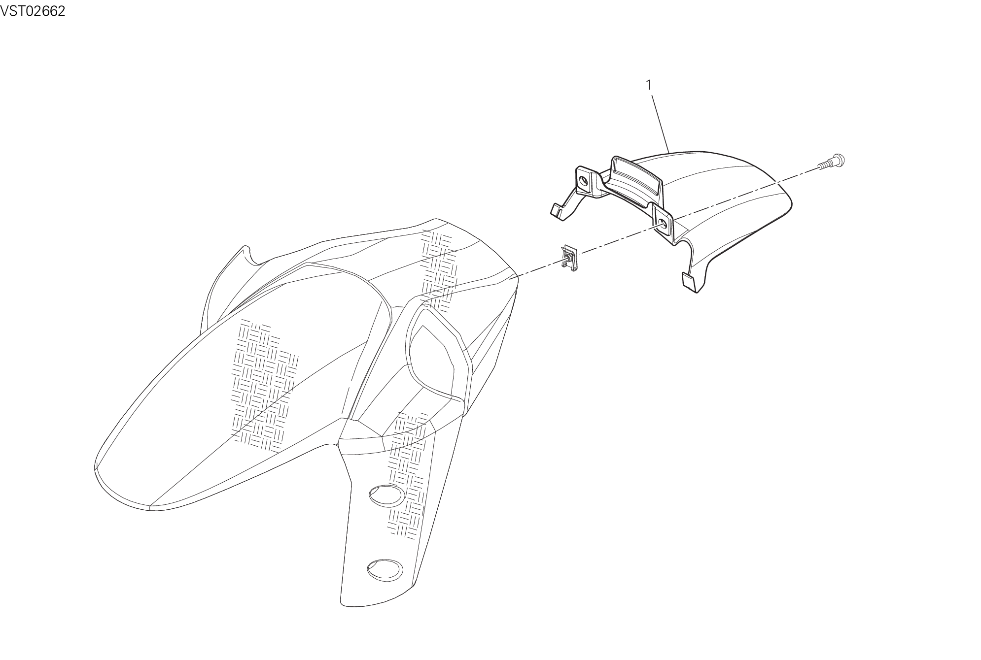 35A ACCESSOIRES POUR MULTISTRADA 1200 S PIKES PEAK 2012