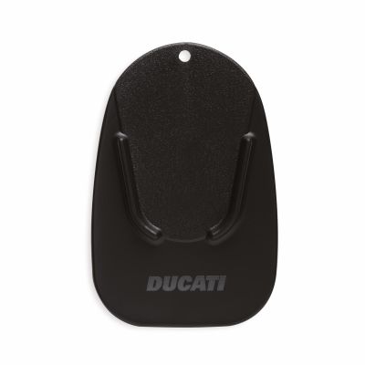 BASE DUCATI D’APPUI UNIVERSELLE POUR BÉQUILLE (SCRAMBLER) - NOIR