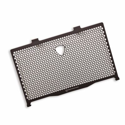 GRILLE DUCATI DE PROTECTION EN ALUMINIUM POUR RADIATEUR EAU