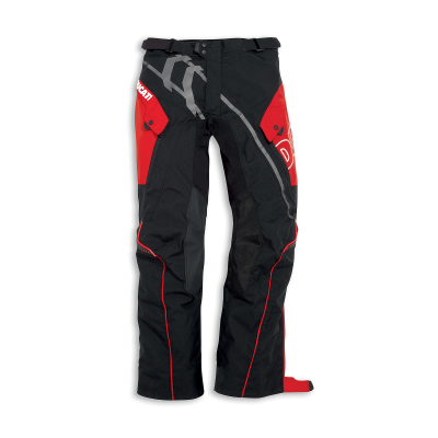 PANTALON EN TISSU DUCATI "ENDURO"