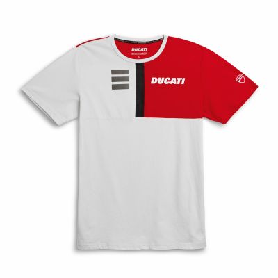 T SHIRT DUCATI "EXPLORER" 2025