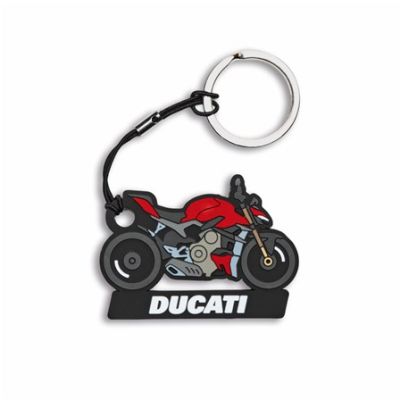 Porte-clés pour les passionnés de moto