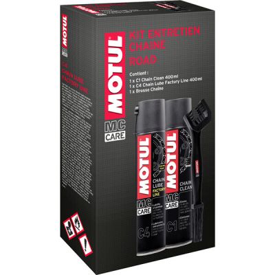 KIT ENTRETIEN CHAINE ROAD MOTUL