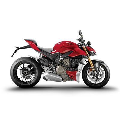 Couvercle bouchon réservoir carburant moto Titane pour Ducati Panigale V4  18-21