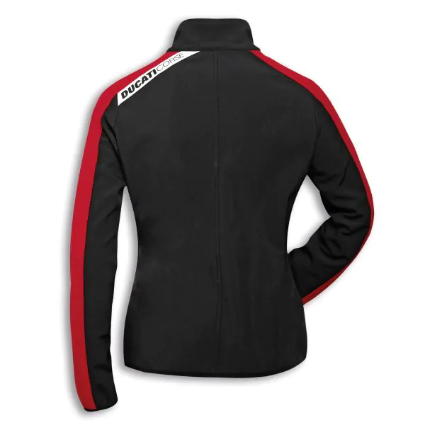 BLOUSON DUCATI FEMME DC THRILL SOFTSHELL