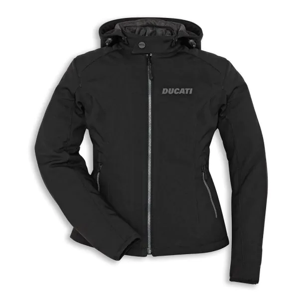 BLOUSON EN TISSU OUTDOOR C 2 FEMME DUCATI